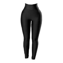 Ropa Termico Leggins Satinado Dama Invierno Fleece Grueso