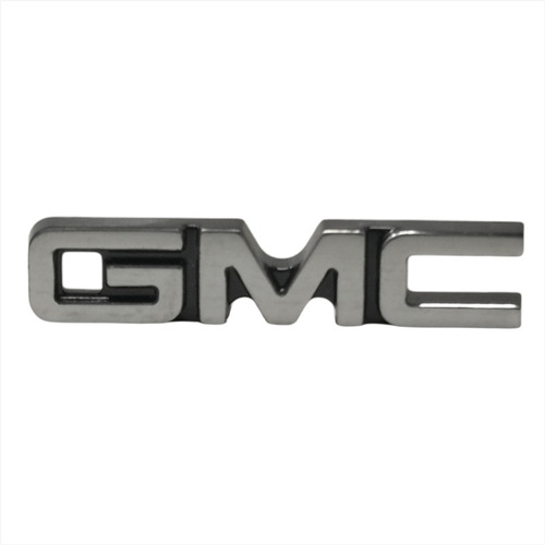 Logotipo Emblema Gmc 3.5cm Largo X 1cm Alto Foto 2
