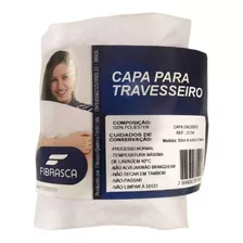 Capa Para Encosto Anatômico Triangular - Fibrasca Cor Branco