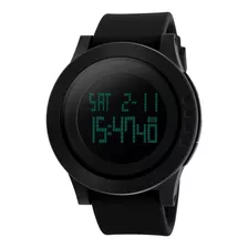 Reloj Digital Con Luz Led