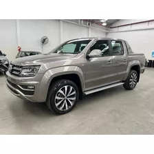 Volkswagen Amarok Extreme 258cv 4x4 Tasa 0% Entrega Ya Rt