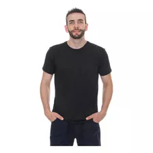 Kit 5 Camisetas Malha Fria Pv Acabamento Premium Confortavél