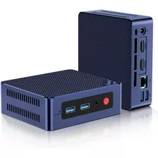 Beelink Mini Pc Intel N100 16gb Ddr4 500gb Ssd Nuevo