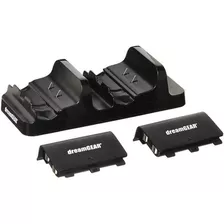 Dreamgear Dreamgear Dgxb16624 Xbox One Dual Power Dock Xbox