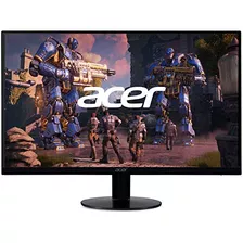 Acer Sb240y Bbix 23.8 Full Hd Ultra-delgado Ips Sin Marco