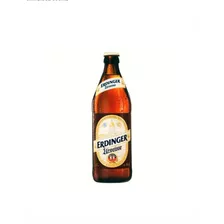 Cerveza Alemana Erdinger Urweisse 500ml X12 Botellas 4,8°