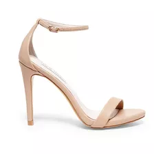 Sandalias Steve Madden Stecy Clásica Tacón Aguja Para Mujer