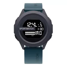 Reloj Deportivo Electrónico Casual Multifuncional Para Hombr