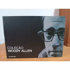 Completo Woody Allen Coleção - 20 Dvd - Excelente Estado