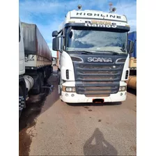 Scania R440