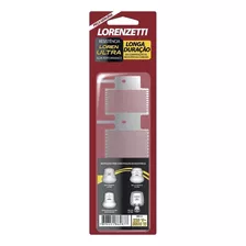 Resistência Lorenzetti 3t 065a Loren Ultra 220v 5500w Acabamento Escovado Cor Cinza