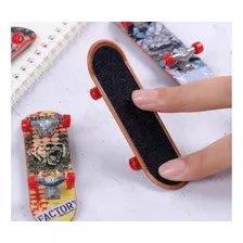 Mini Patineta De Dedo Fingerboard Skateboards Cotillon