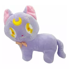 Sailor Moon Luna 25cm Peluche ¡nuevo! 