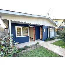 Casa En Arriendo De 4 Dorm. En Temuco