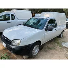 Ford Courier Base