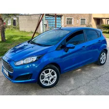 Ford Fiesta Kinetic Design 2018 1.6 S Full