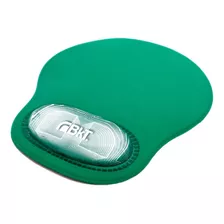 Mouse Pad Bkt Bktgel De Pvc 270mm X 211mm Verde