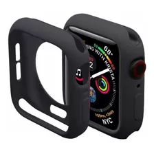 Funda Bumper Tpu Apple Watch Primera Generación 38 42 Mm