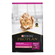 Proplan Sterilized Optirenal Para Gatos Adultos 7,5 Kg Saco