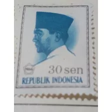 Estampilla Indonesia 1518 A1