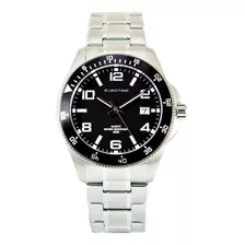 Reloj Hombre Eurotime 11/5154.44 Sumergible Garantia Oficial