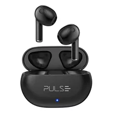 Earphone Tws Buds Touch Preto Bluetooth 5.3 Pulse - Ph413