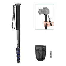 Monopie Para Camara Universal De 64 | Negro | Kooleahaoda