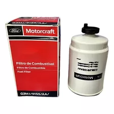 Filtro Combustivel Ranger 2.5 Diesel 1998/2001 Original