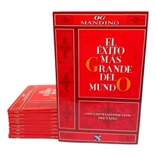 El Éxito Mas Grande Del Mundo, De Og Mandino. Serie El Éxito Mas Grande Del Mundo Editorial Diana, Tapa Blanda, Edición El Éxito Mas Grande Del Mundo En Español