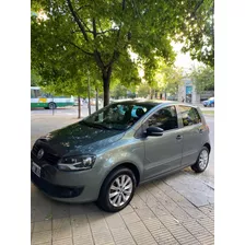 Volkswagen Fox 2011 1.6 Comfortline Pack 5 P