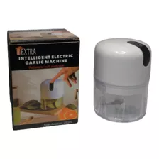 Mini Processador De Alimentos Elétrico S/fio 250ml