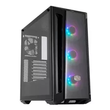 Gabinete Cooler Master Masterbox Mb520 Argb 