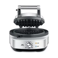 Bwm520xl No-mess Waffle Maker, Brushed Stainless Steel,...