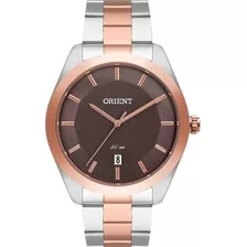 Relógio Orient Masculino Mtss1102 M1sr Calendario - Oferta