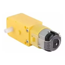 Motor Reductor Biaxial 9 A 12 V Robotica A 2.65