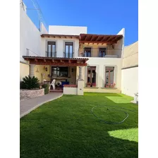 Hermosa Casa En Milenio Iii, Estilo Californiano Mexicano, C