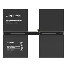 Batería Ampsentrix Para iPad Pro 12,9 2da Gen (2017)