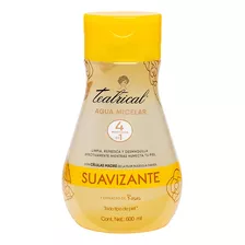 Teatrical Agua Micelar Suavizante 600 Ml