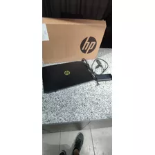 Laptop Hp Pavilion Gaming Ryzen 7 3750h