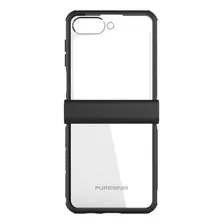 Protector Para Galaxy Z Flip 5 Dualtek Clear Puregear