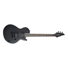 Guitarra Eléctrica Jackson Monarkh Sc Js22 Negro Satinado Material Del Diapasón Amaranto Orientación De La Mano Diestro