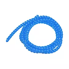 Funda De Gestión De Cables Espiral Flexible Tubo De En...