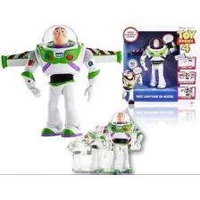 Toy Story 4 Buzz Lightyear Camina Habla 40 Frases Y Sonidos