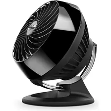 Ventilador Circulador De Aire Personal Vornado 160 Negro