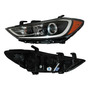 Kit Drl Cuartos, Luces Interior Y Placa Hyundai Elantra 2020