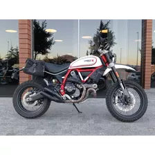 Ducati Scrambler 800 Desert Sled 2020