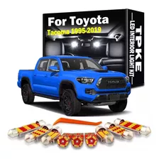 Led Premium Interior Toyota Tacoma 2016 2023 + Herramienta