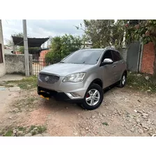 Ssangyong Korando C