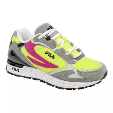 Tenis De Fila Para Mujer Multicolor 5cm012877 T5