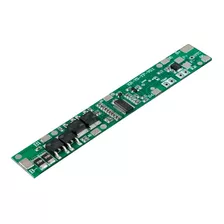 Placa Proteção Célula 18650 Li Ion 3,7v Bms Lmo 7s 29,4v 10a